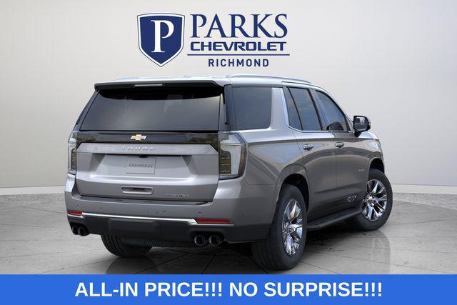 2026 Chevrolet Tahoe 4WD Premier