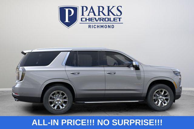 2026 Chevrolet Tahoe 4WD Premier