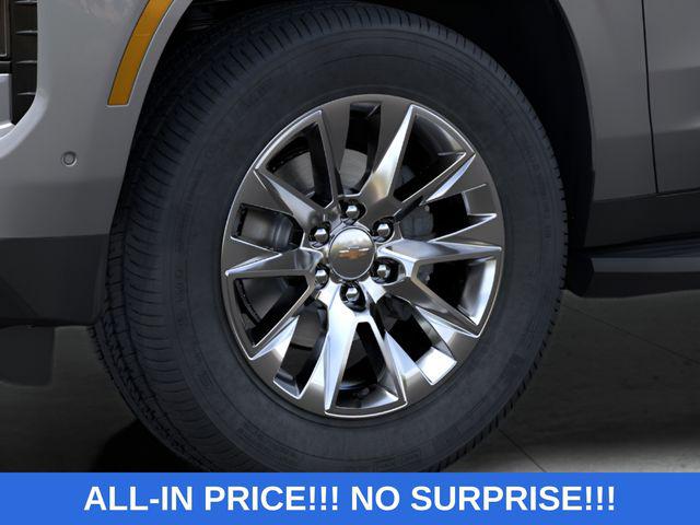 2026 Chevrolet Tahoe 4WD Premier
