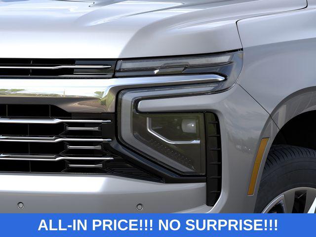 2026 Chevrolet Tahoe 4WD Premier