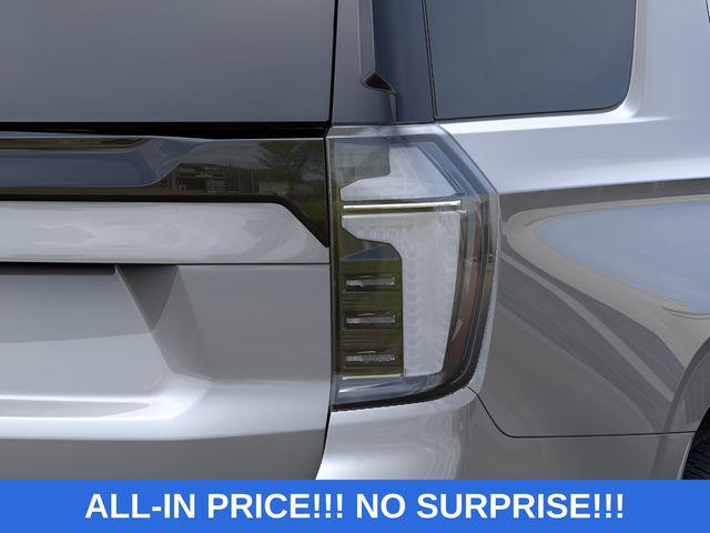 2026 Chevrolet Tahoe 4WD Premier