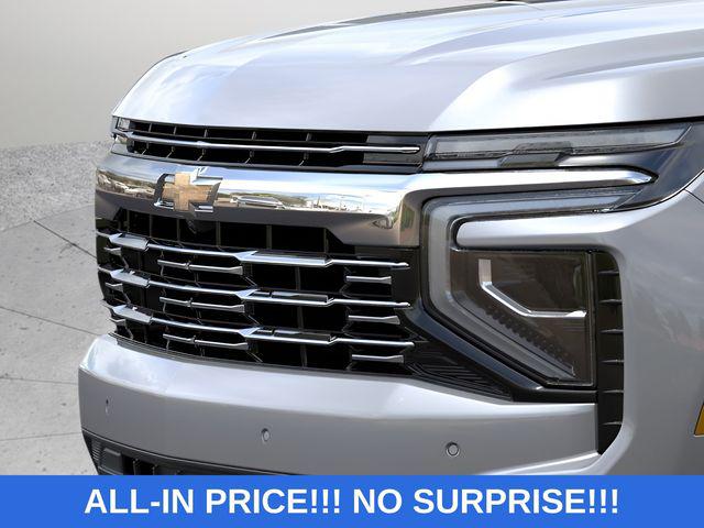 2026 Chevrolet Tahoe 4WD Premier