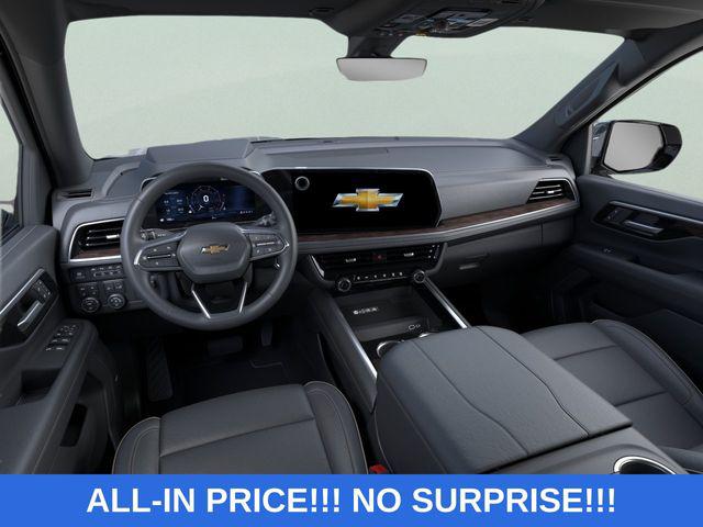 2026 Chevrolet Tahoe 4WD Premier