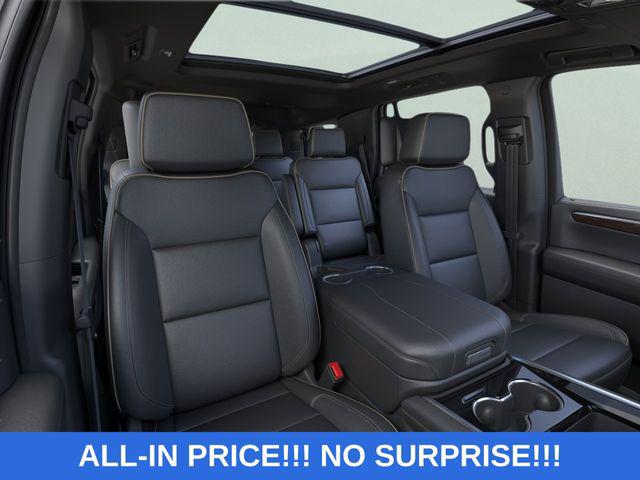 2026 Chevrolet Tahoe 4WD Premier
