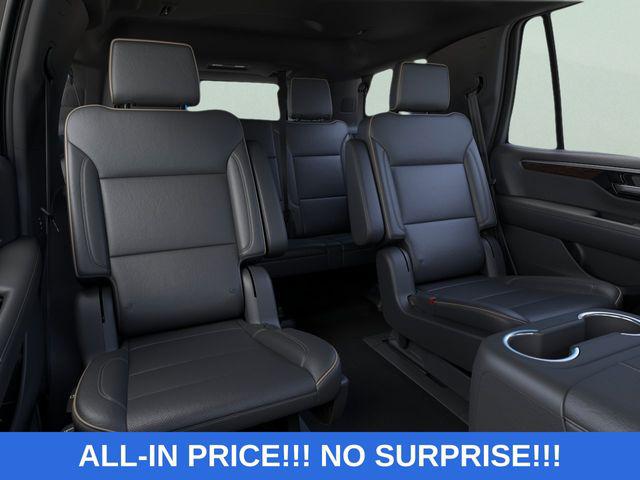 2026 Chevrolet Tahoe 4WD Premier