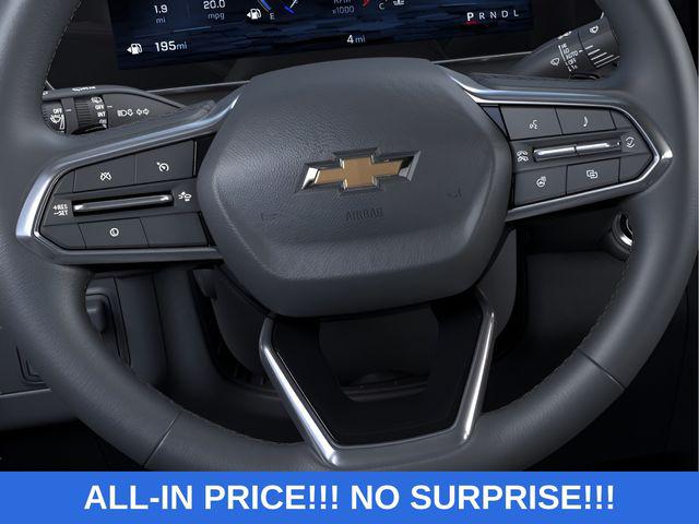2026 Chevrolet Tahoe 4WD Premier