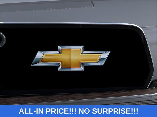 2026 Chevrolet Tahoe 4WD Premier