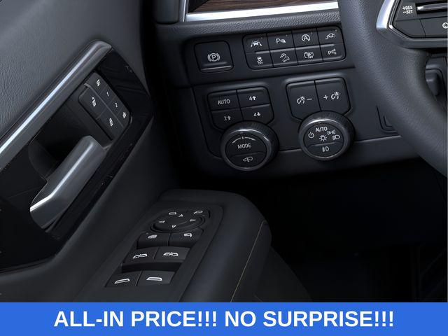 2026 Chevrolet Tahoe 4WD Premier