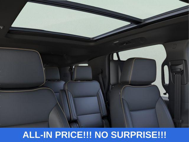 2026 Chevrolet Tahoe 4WD Premier