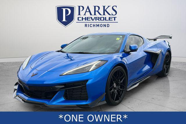 2024 Chevrolet Corvette Z06 RWD Coupe 3LZ
