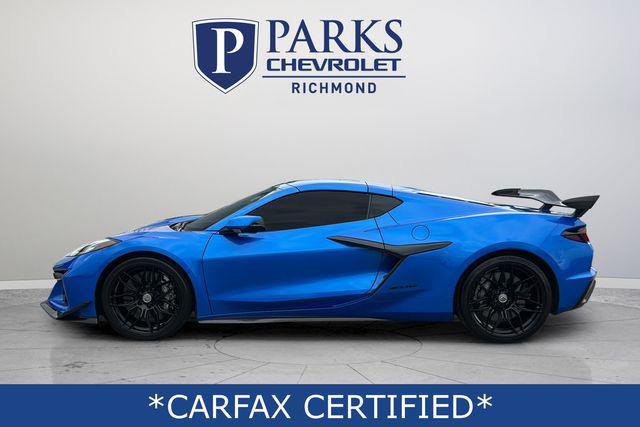 2024 Chevrolet Corvette Z06 RWD Coupe 3LZ