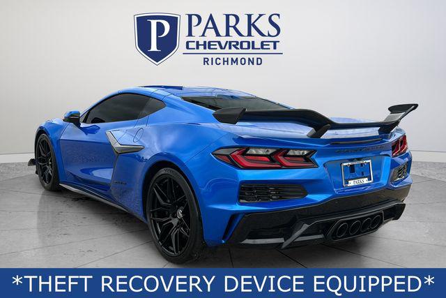 2024 Chevrolet Corvette Z06 RWD Coupe 3LZ