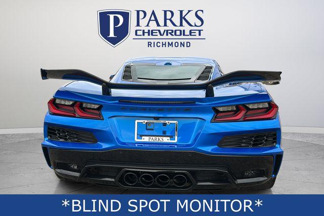 2024 Chevrolet Corvette Z06 RWD Coupe 3LZ