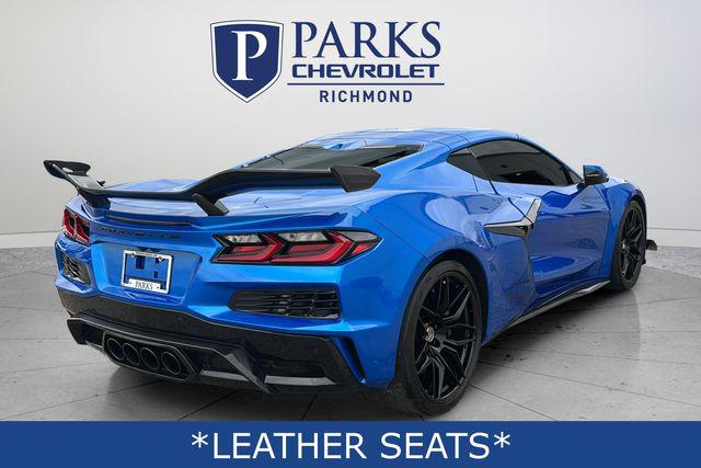 2024 Chevrolet Corvette Z06 RWD Coupe 3LZ