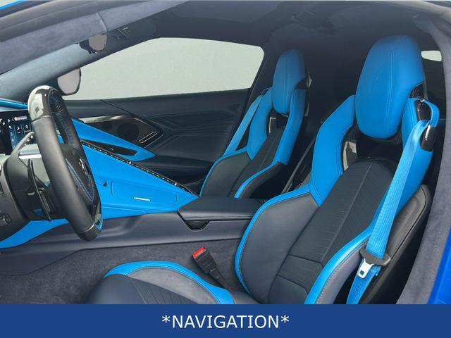 2024 Chevrolet Corvette Z06 RWD Coupe 3LZ