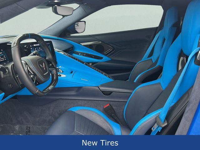 2024 Chevrolet Corvette Z06 RWD Coupe 3LZ