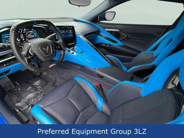 2024 Chevrolet Corvette Z06 RWD Coupe 3LZ