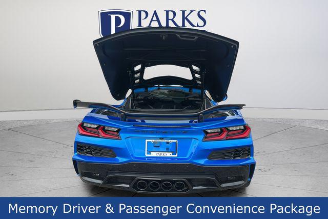 2024 Chevrolet Corvette Z06 RWD Coupe 3LZ