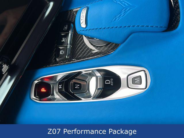 2024 Chevrolet Corvette Z06 RWD Coupe 3LZ