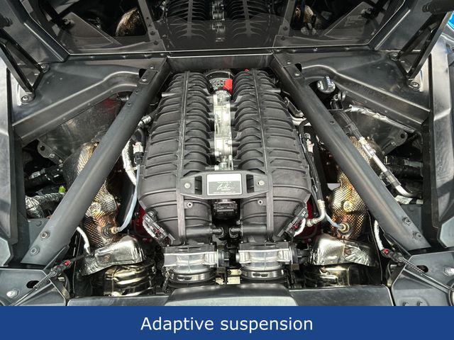 2024 Chevrolet Corvette Z06 RWD Coupe 3LZ