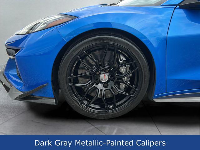 2024 Chevrolet Corvette Z06 RWD Coupe 3LZ