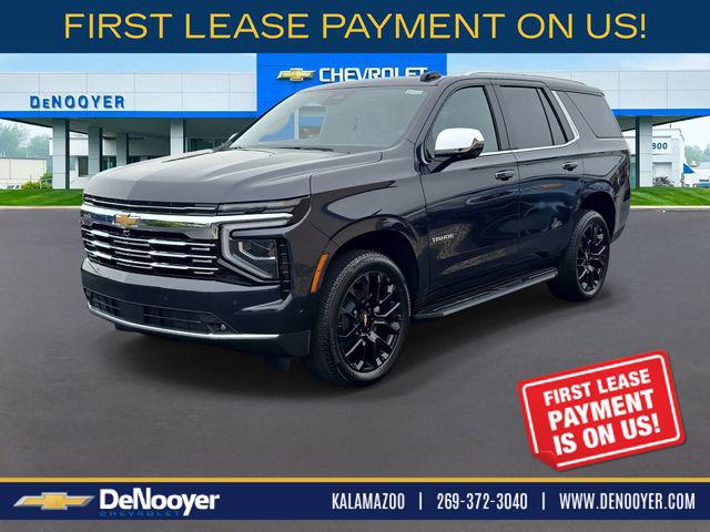 2026 Chevrolet Tahoe 4WD Premier for sale in Kalamazoo, MI