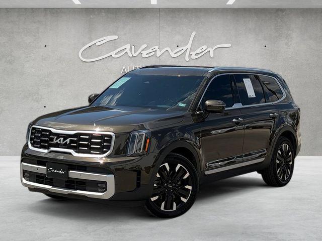 2024 Kia Telluride SX Prestige for sale in San Antonio, TX
