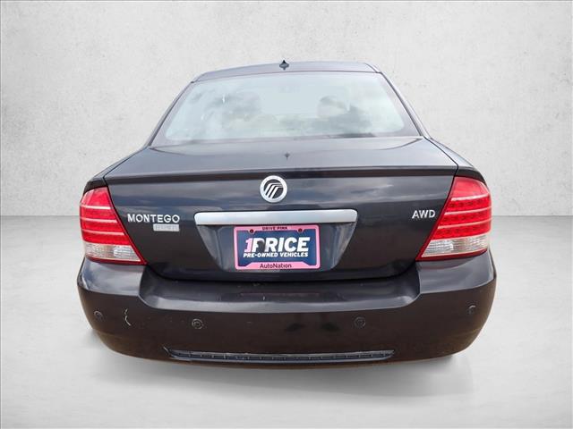 2007 Mercury Montego Premier