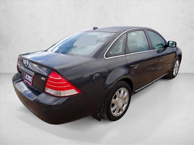 2007 Mercury Montego Premier