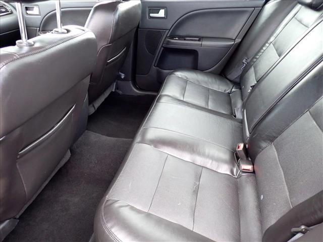 2007 Mercury Montego Premier