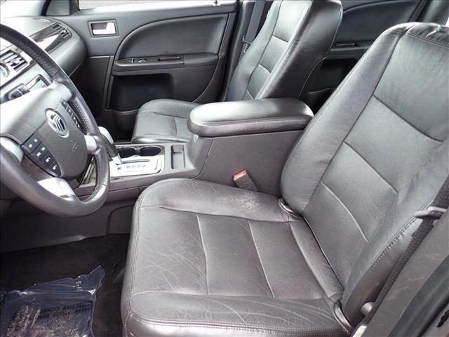 2007 Mercury Montego Premier