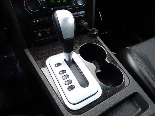 2007 Mercury Montego Premier