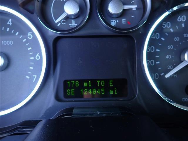 2007 Mercury Montego Premier
