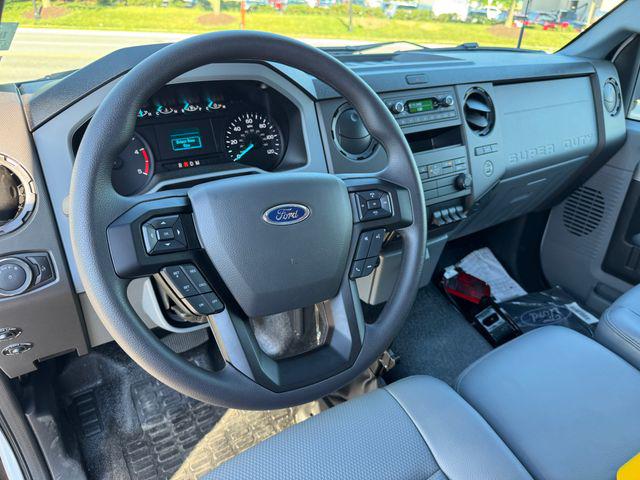 2027 Ford F-750 Base