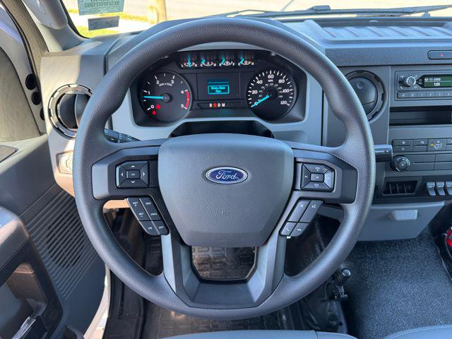 2027 Ford F-750 Base