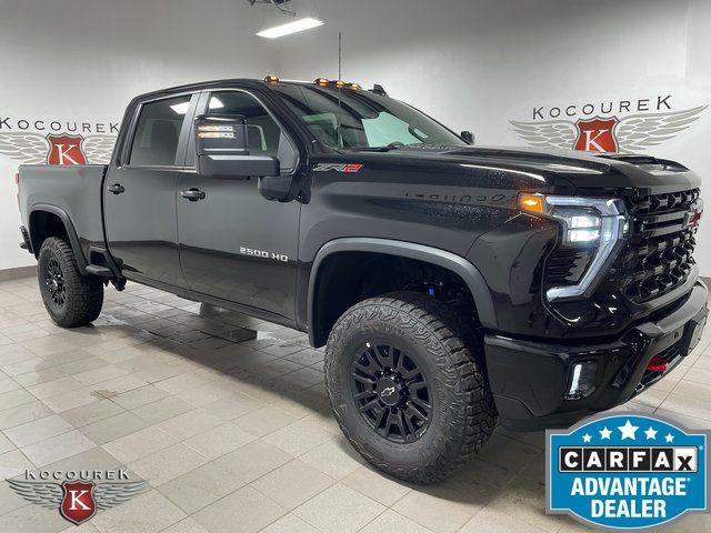 2026 Chevrolet Silverado 2500HD Crew Cab, Standard Bed, XR2, 4WD for sale in Wausau, WI