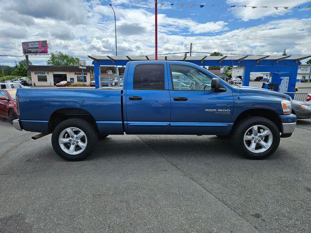 2006 Dodge Ram 1500 SLT/TRX4 Off Road/Sport