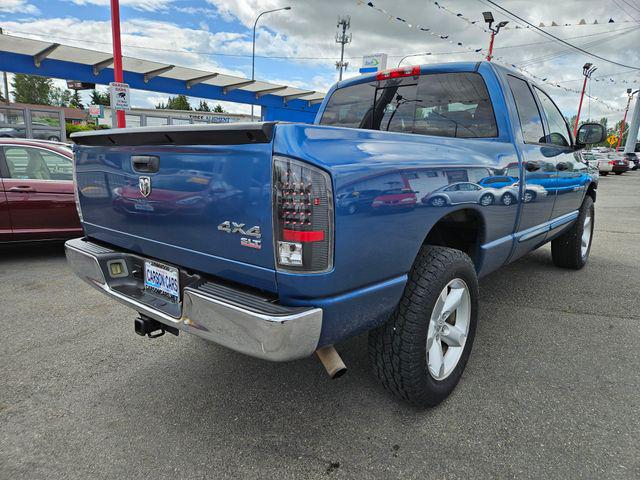 2006 Dodge Ram 1500 SLT/TRX4 Off Road/Sport