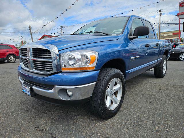 2006 Dodge Ram 1500 SLT/TRX4 Off Road/Sport