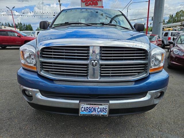 2006 Dodge Ram 1500 SLT/TRX4 Off Road/Sport