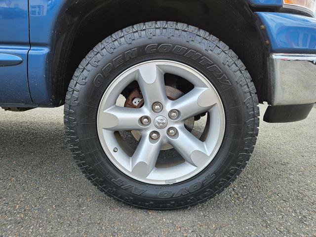 2006 Dodge Ram 1500 SLT/TRX4 Off Road/Sport