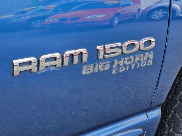 2006 Dodge Ram 1500 SLT/TRX4 Off Road/Sport