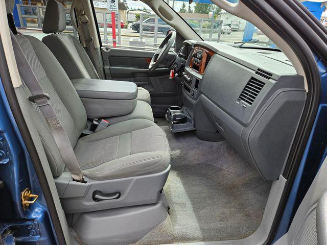 2006 Dodge Ram 1500 SLT/TRX4 Off Road/Sport