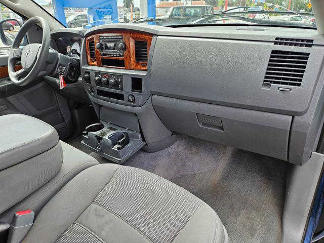 2006 Dodge Ram 1500 SLT/TRX4 Off Road/Sport
