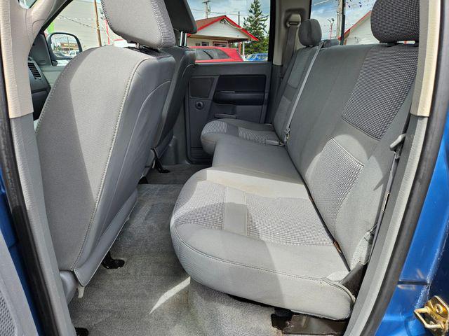 2006 Dodge Ram 1500 SLT/TRX4 Off Road/Sport