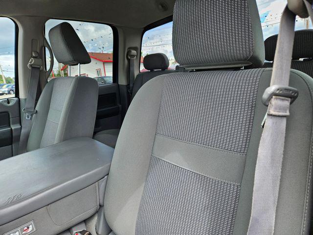 2006 Dodge Ram 1500 SLT/TRX4 Off Road/Sport