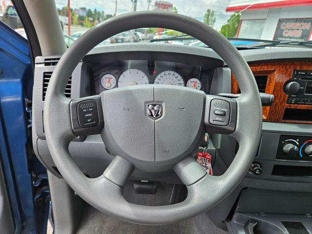 2006 Dodge Ram 1500 SLT/TRX4 Off Road/Sport