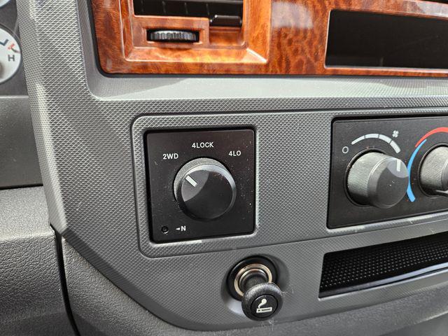 2006 Dodge Ram 1500 SLT/TRX4 Off Road/Sport