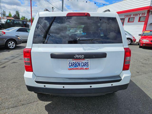 2015 Jeep Patriot Sport