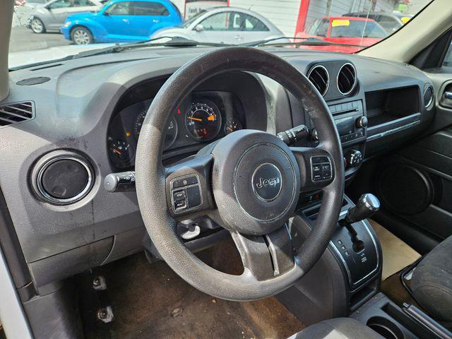 2015 Jeep Patriot Sport